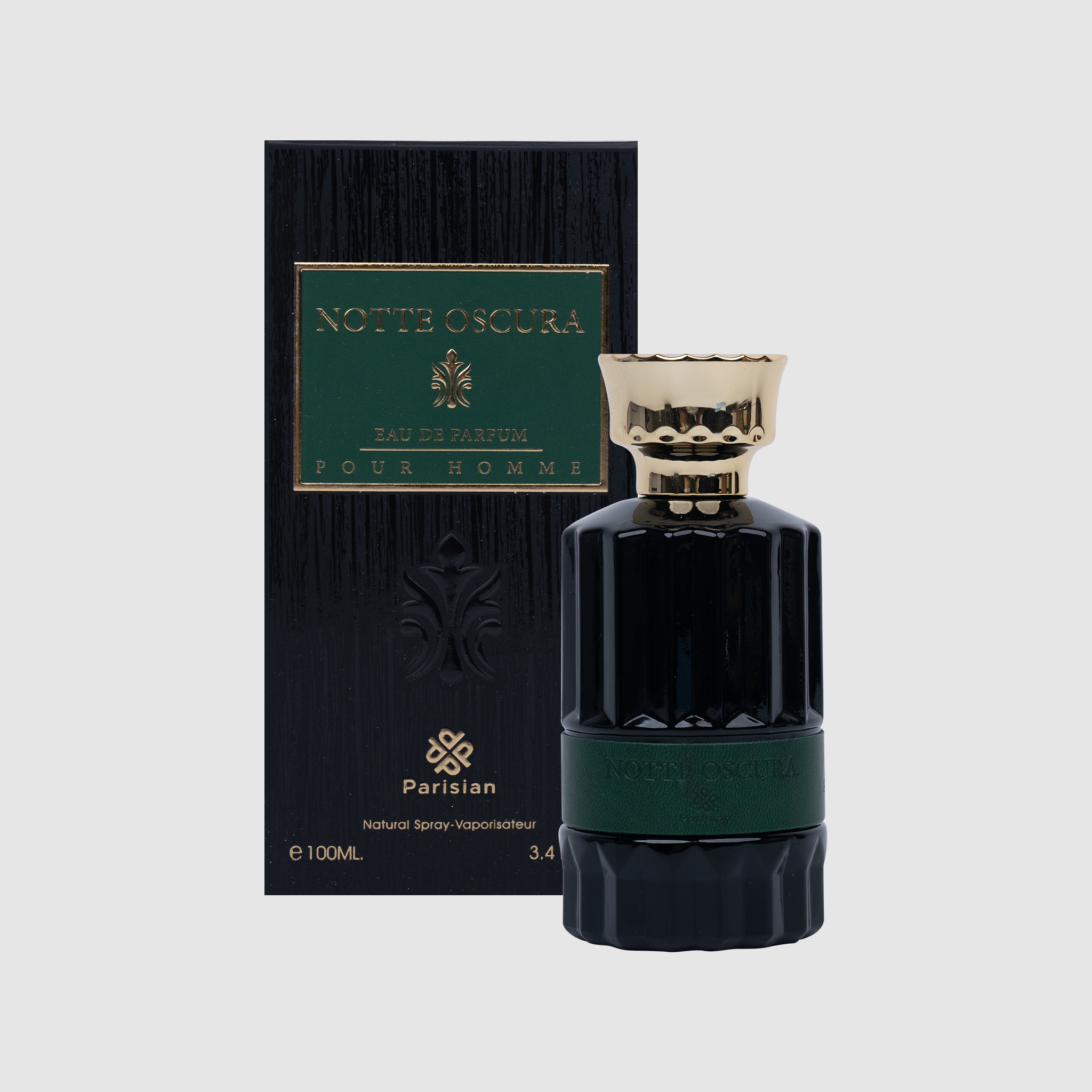 Parisian Note Oscura Pour Homme Perfume