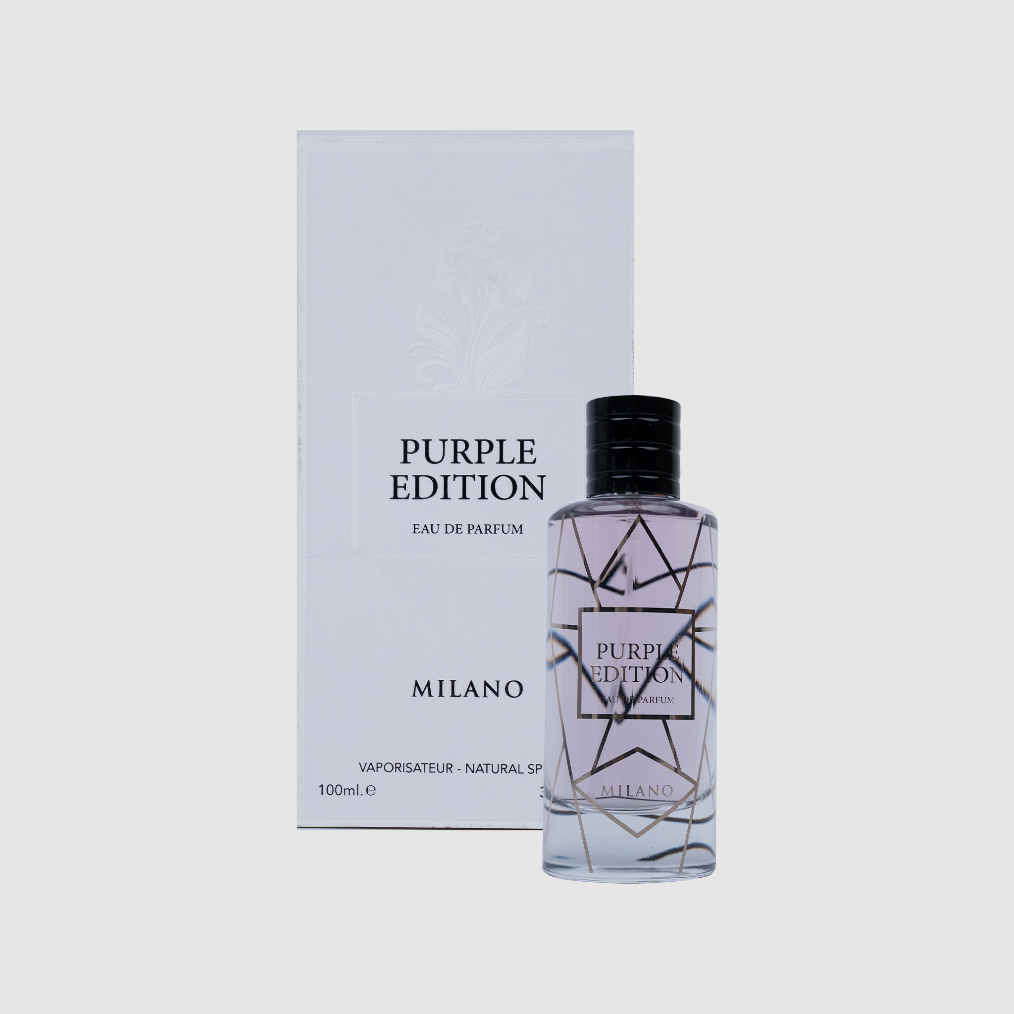 عطر ميلانو بيرفيومز بيربل إيديشن أو دو برفيوم