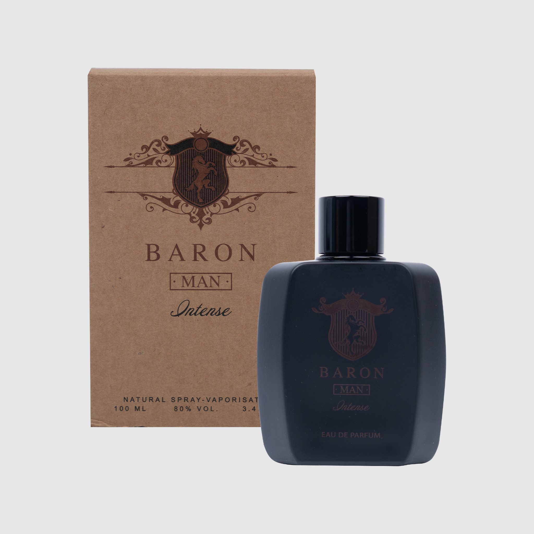 Baron Intense Ed Tolt