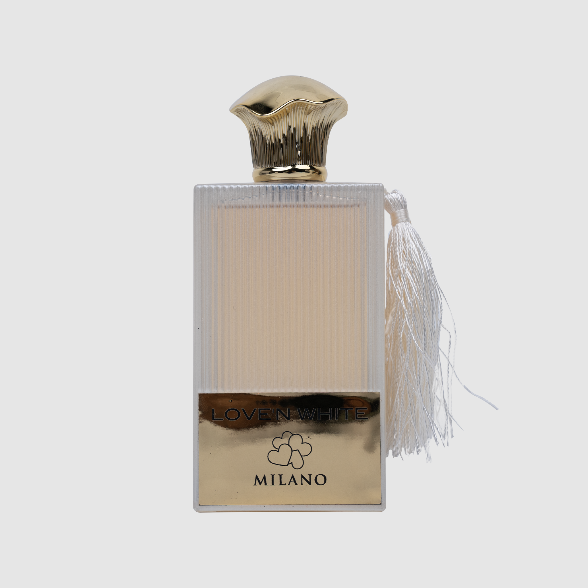 عطر ميلانو لوفن وايت أو دو بارفان