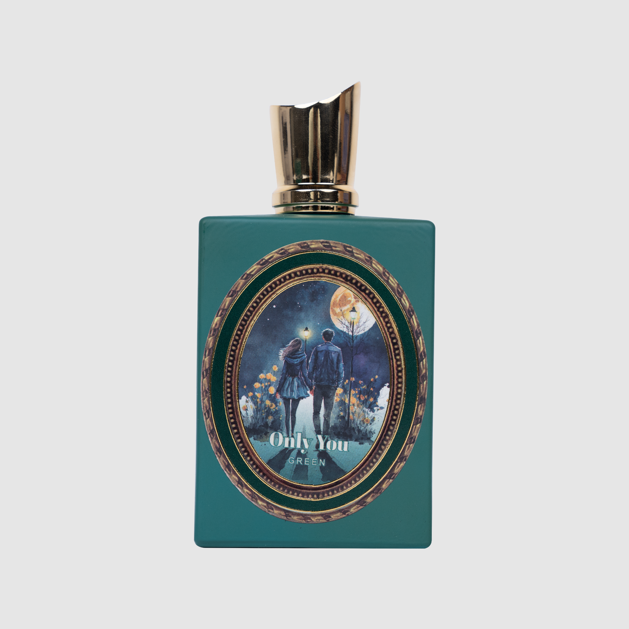 Brand G Only You Green Perfume for Women