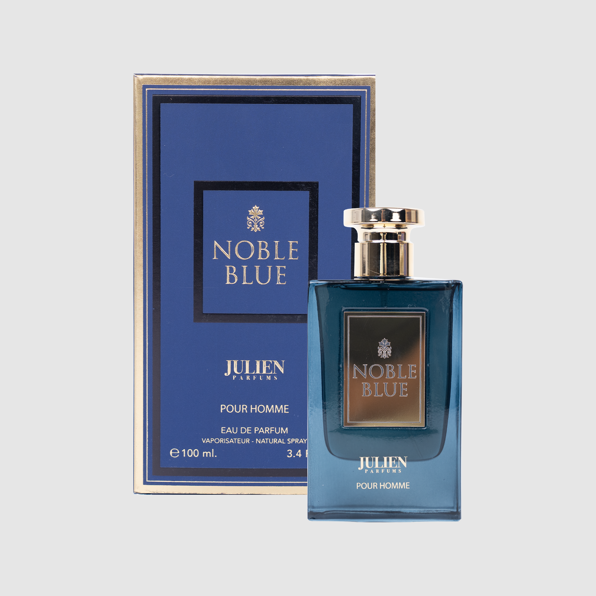 Julien Parfums Noble Blue Pour Homme