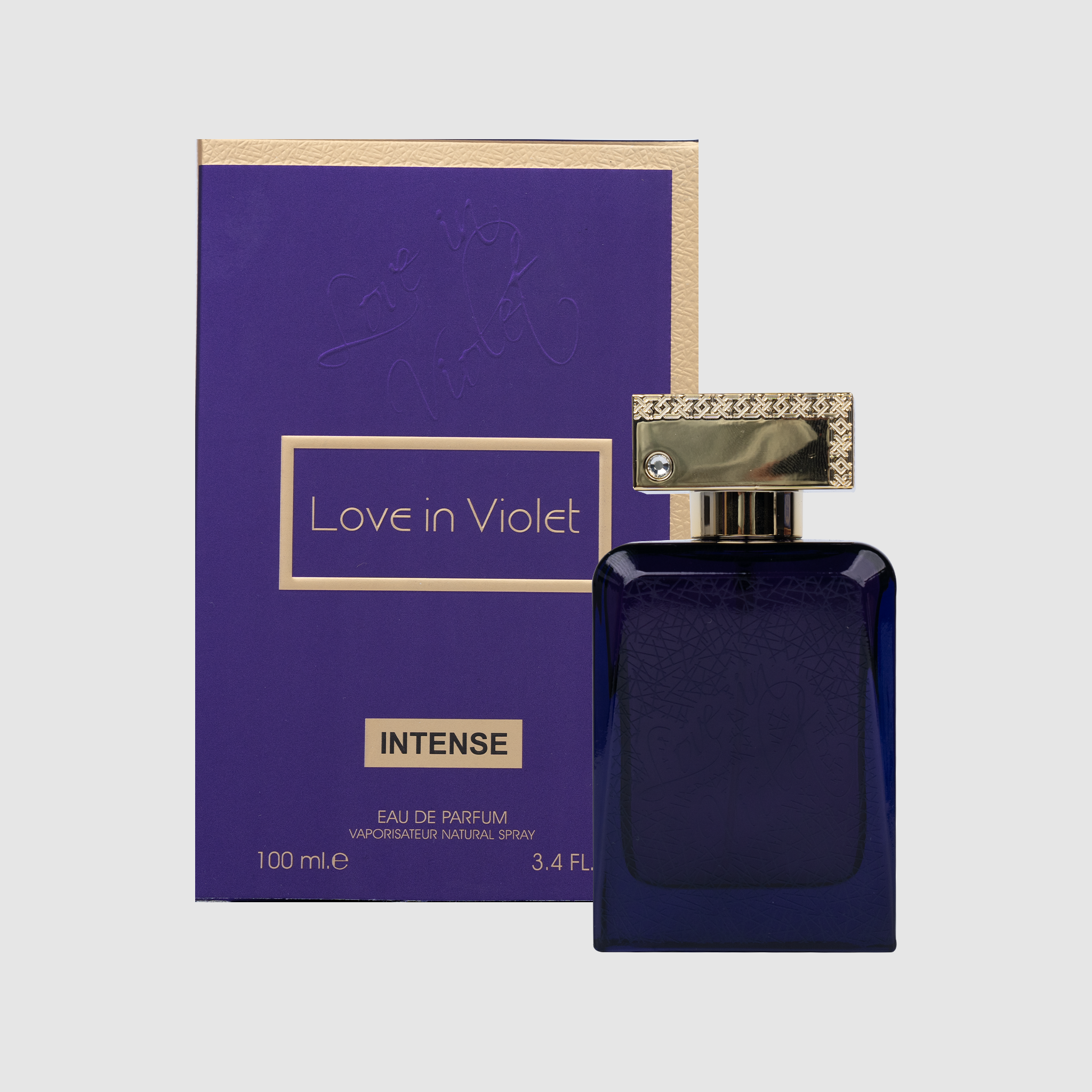 Love in Violet Intense Perfume