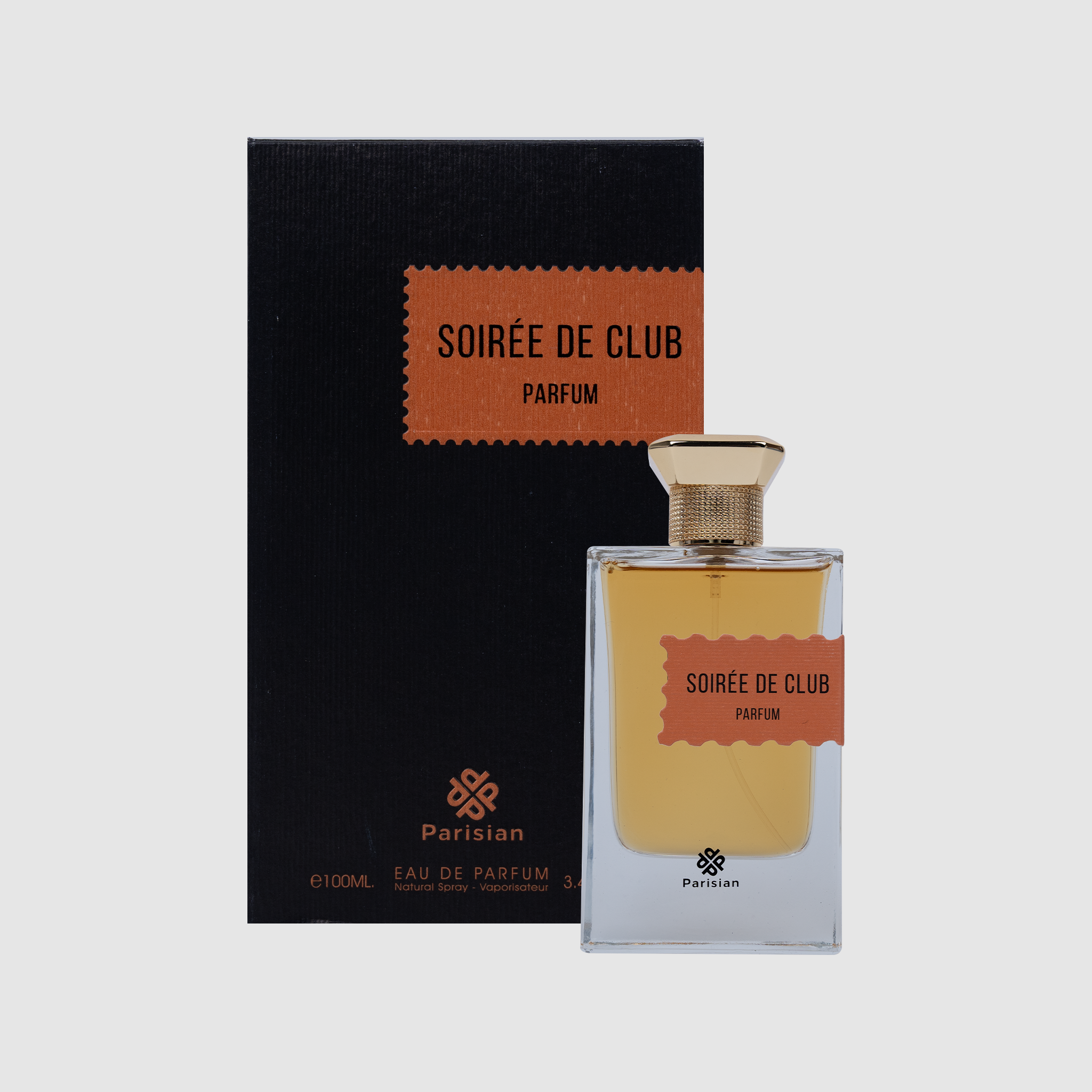 Parisian Soiree du Club Eau de Parfum