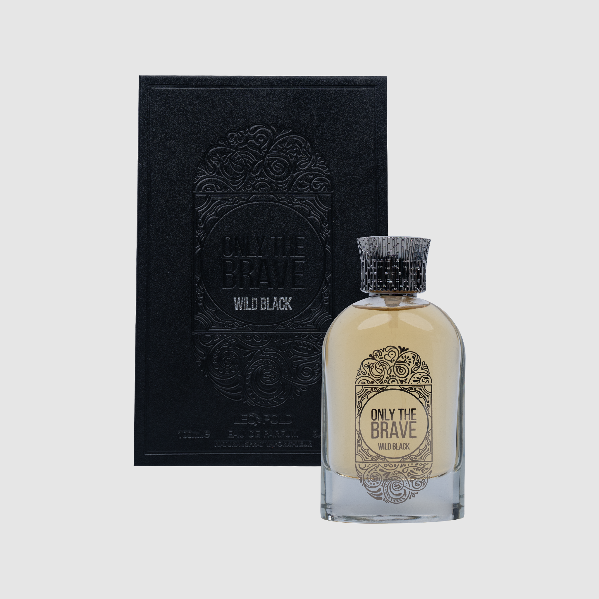 Only Brave Wild Black Perfume