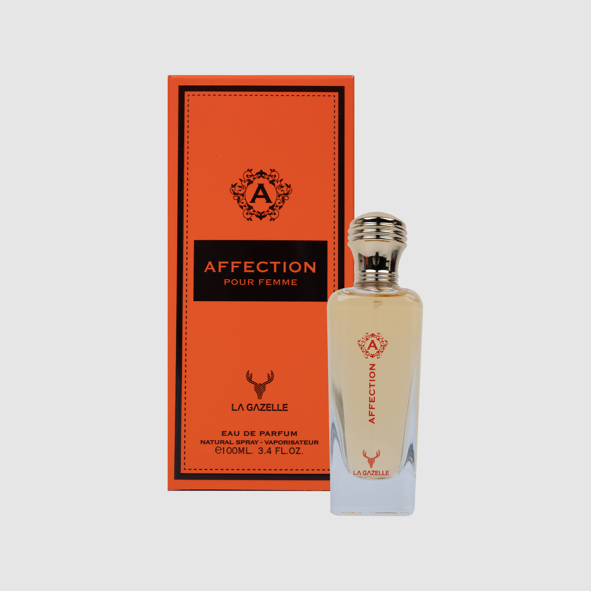 La Ghazal Affection Pour Femme Perfume
