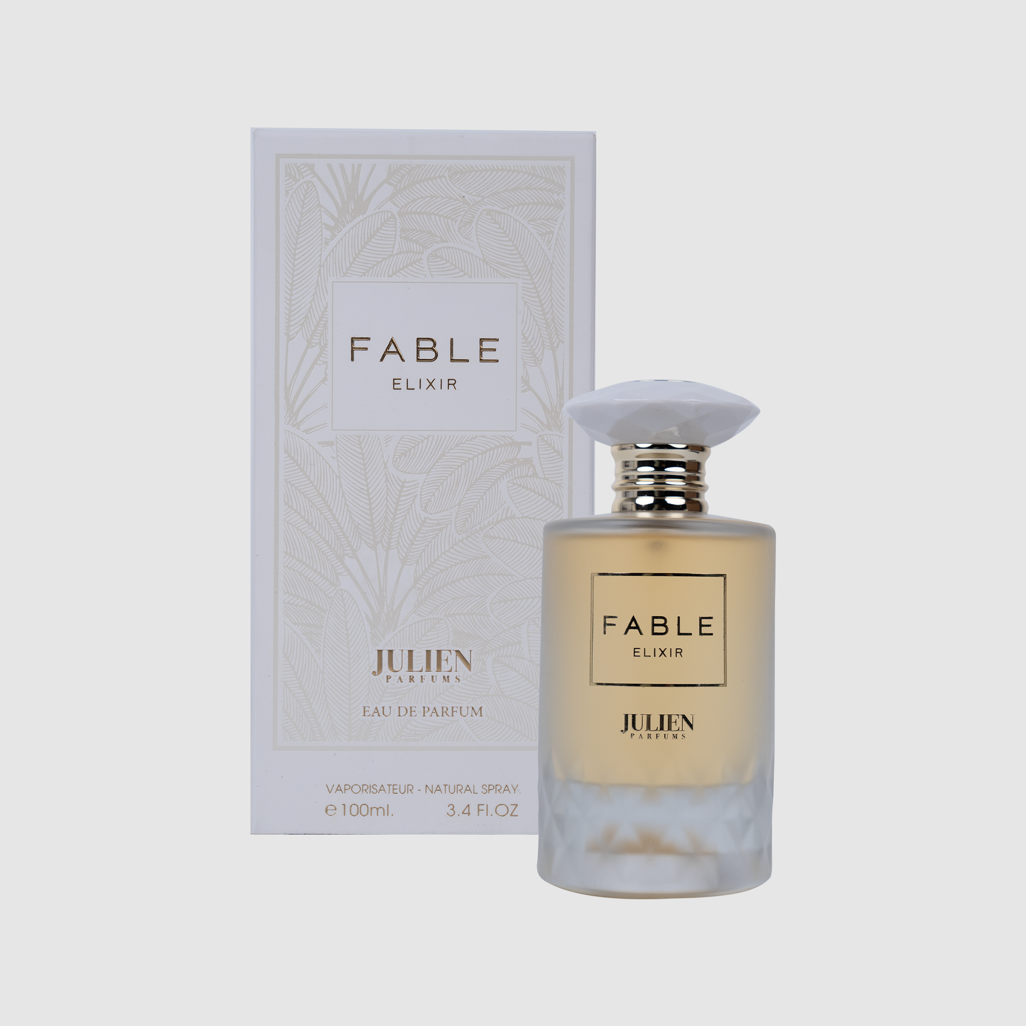 Julien Parfums Fable Elixir