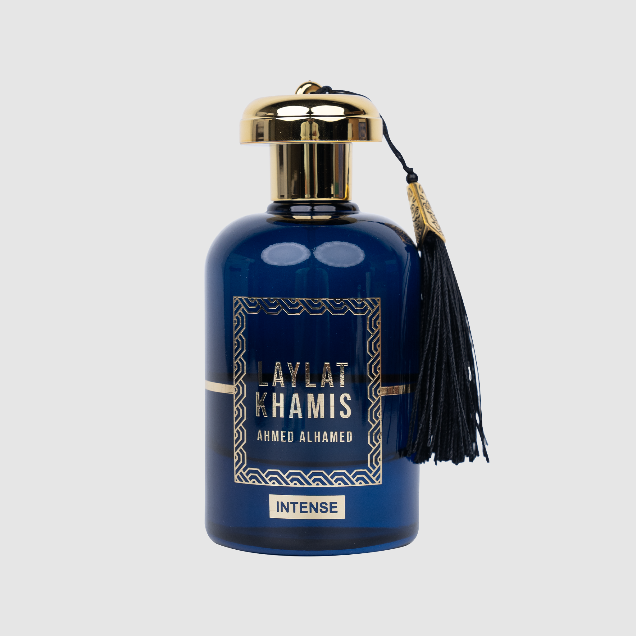 Ahmed AL Hamed Laylat Khamis Intense Blue Eau De Parfum