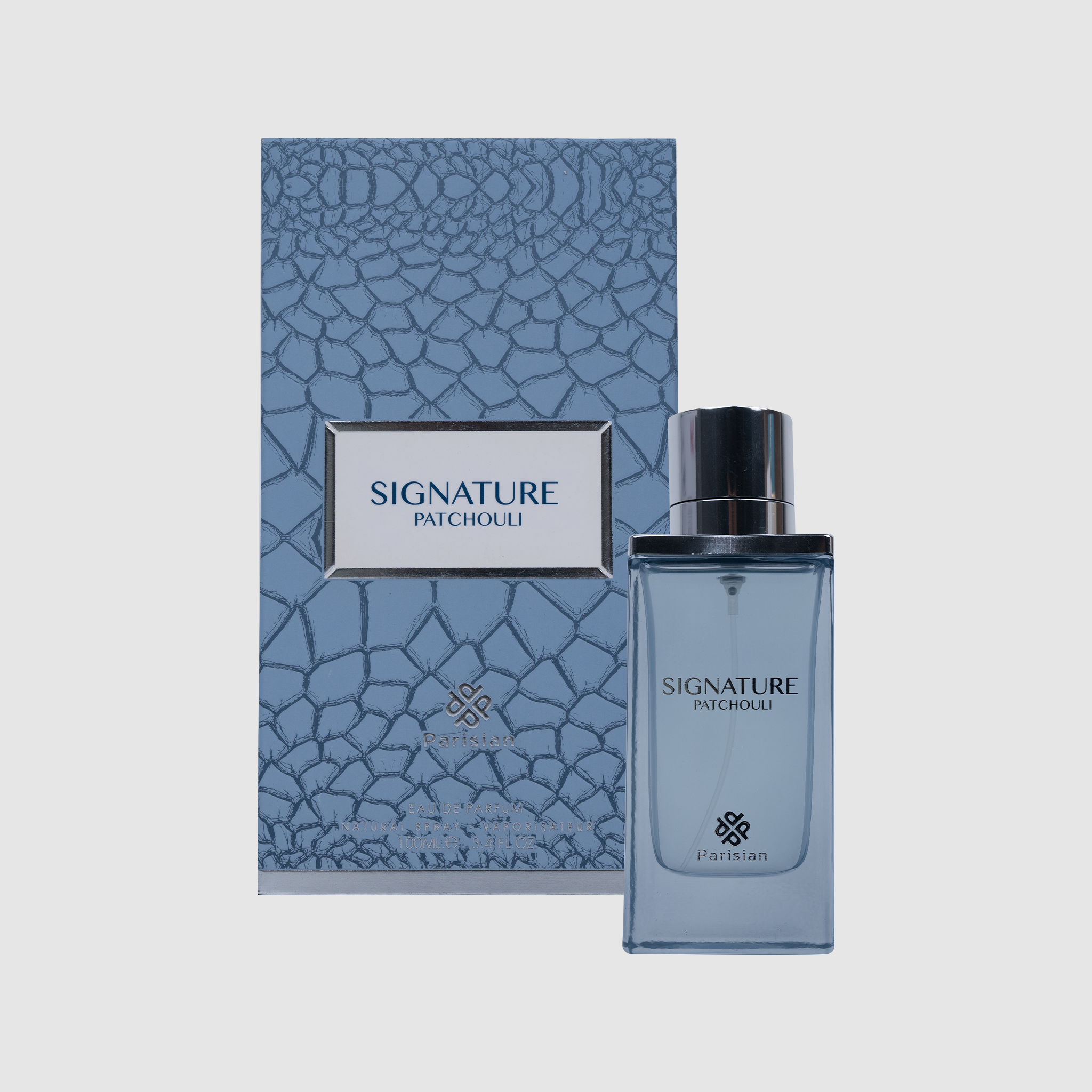 Parisian Signature Patchouli Eau de Parfum