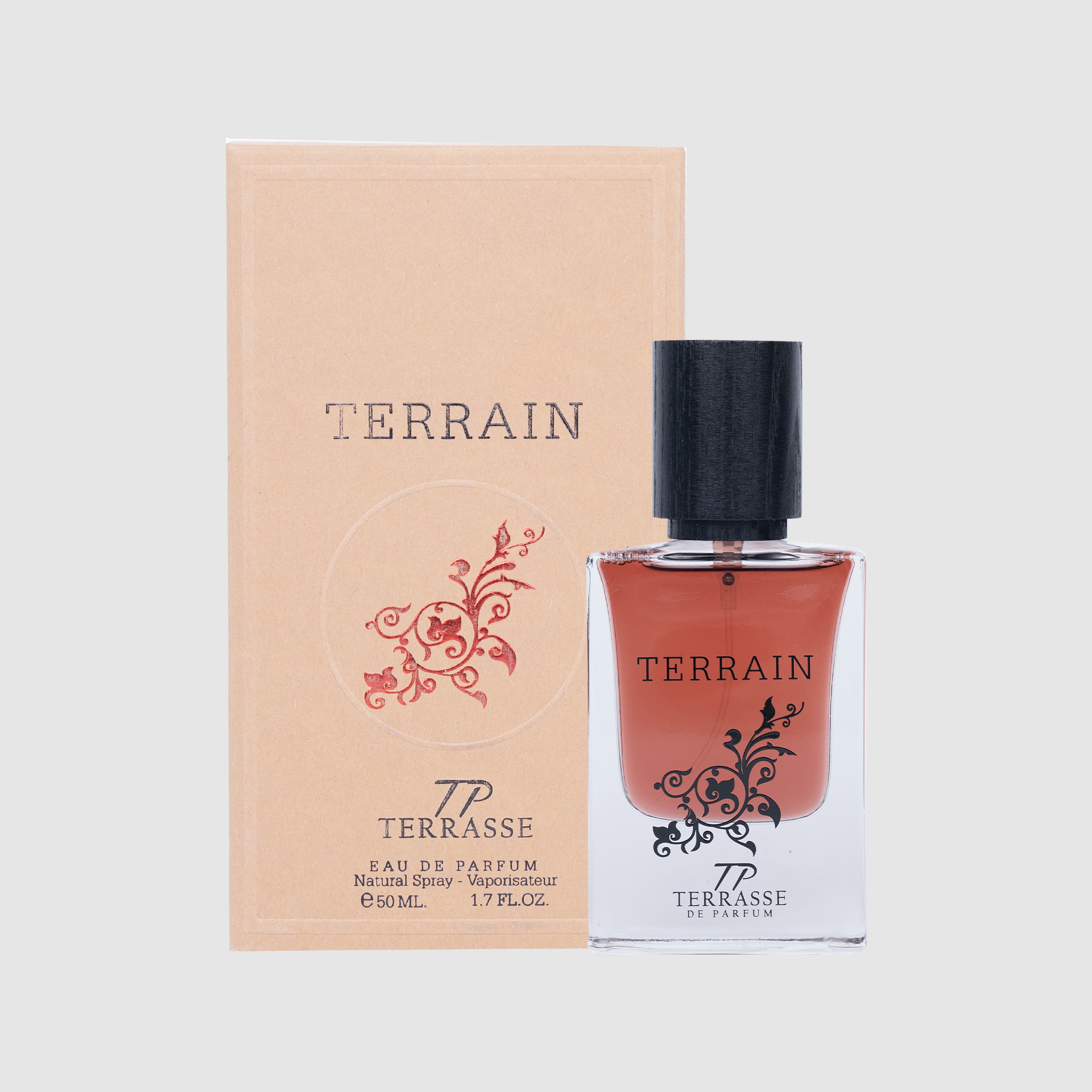 Terrasse Terrain Eau de Parfum