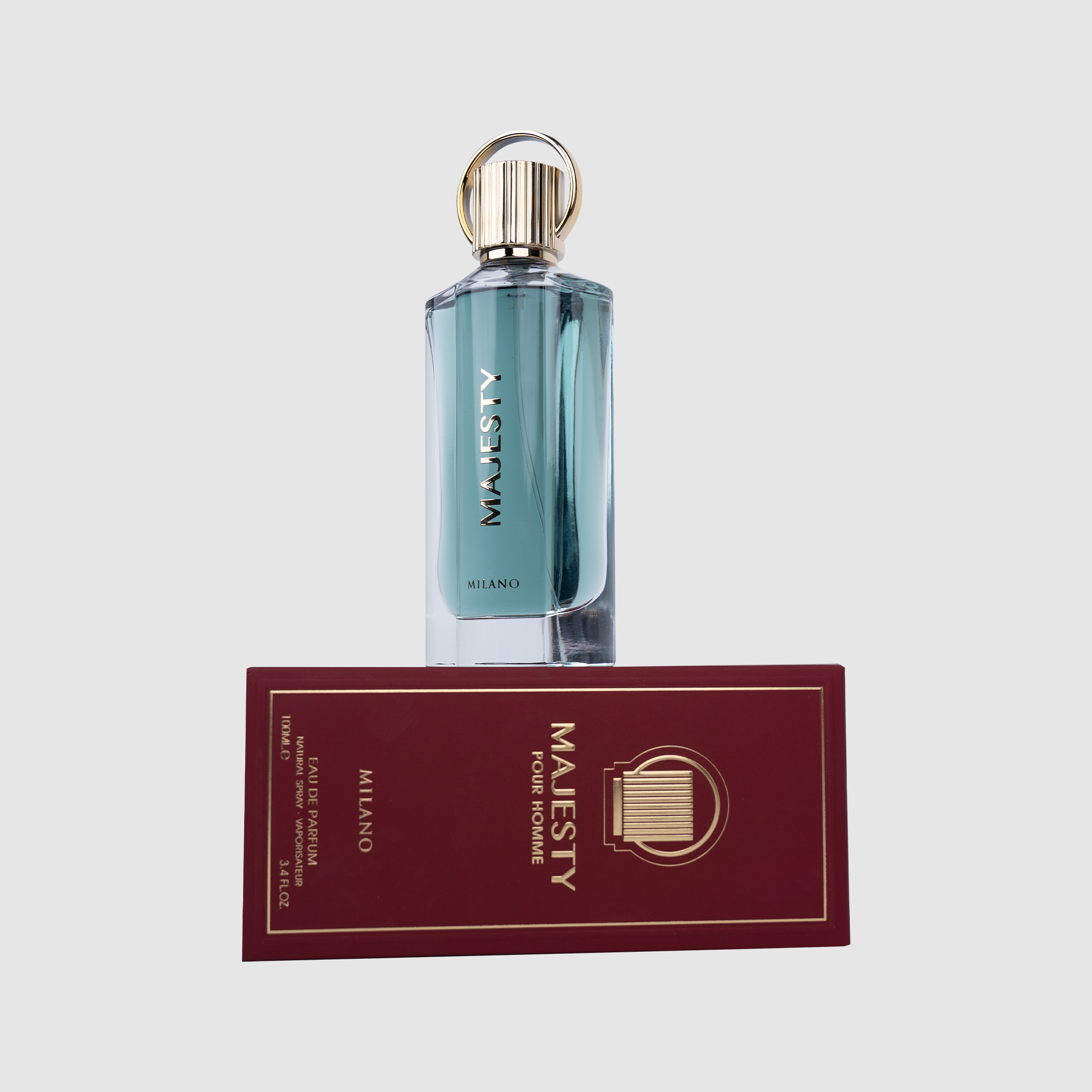 Milano Majesty Pour Homme Eau de Parfum