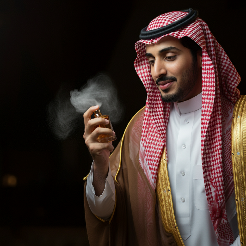 عطور رجالية