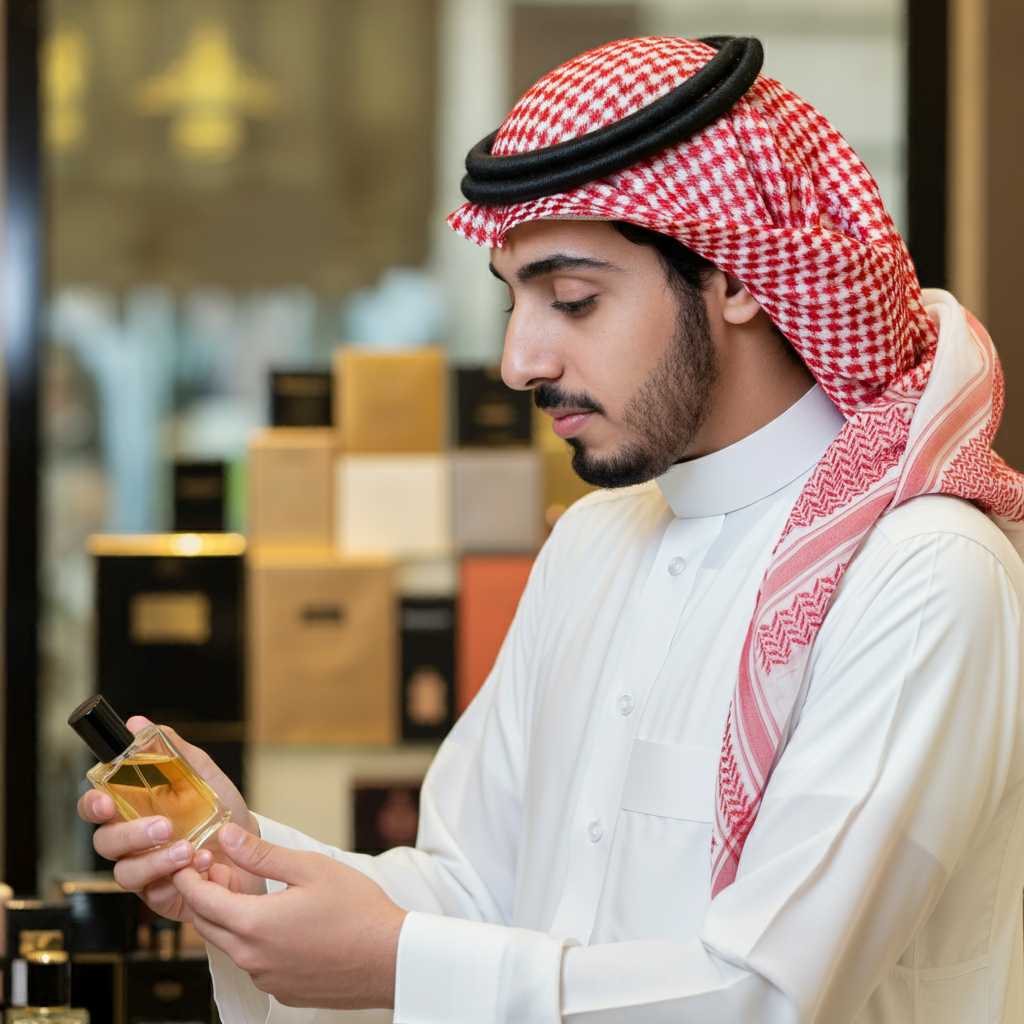 دليلك لعالم العطور: كيف تختار العطر المثالي؟