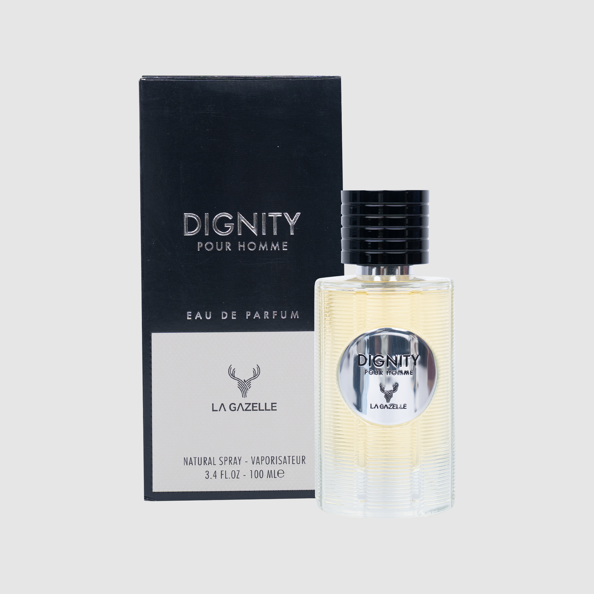 La Ghazal Dignity Pour Homme Perfume