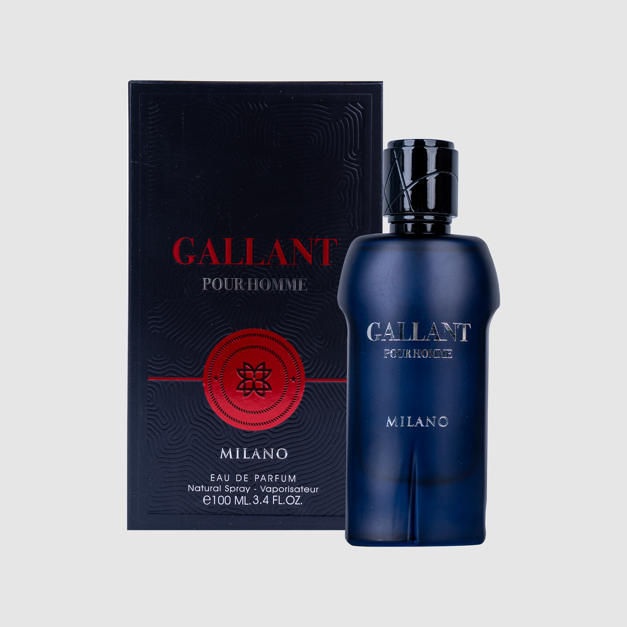 Milano Galant Pour Homme Eau de Parfum – صفوة العطور