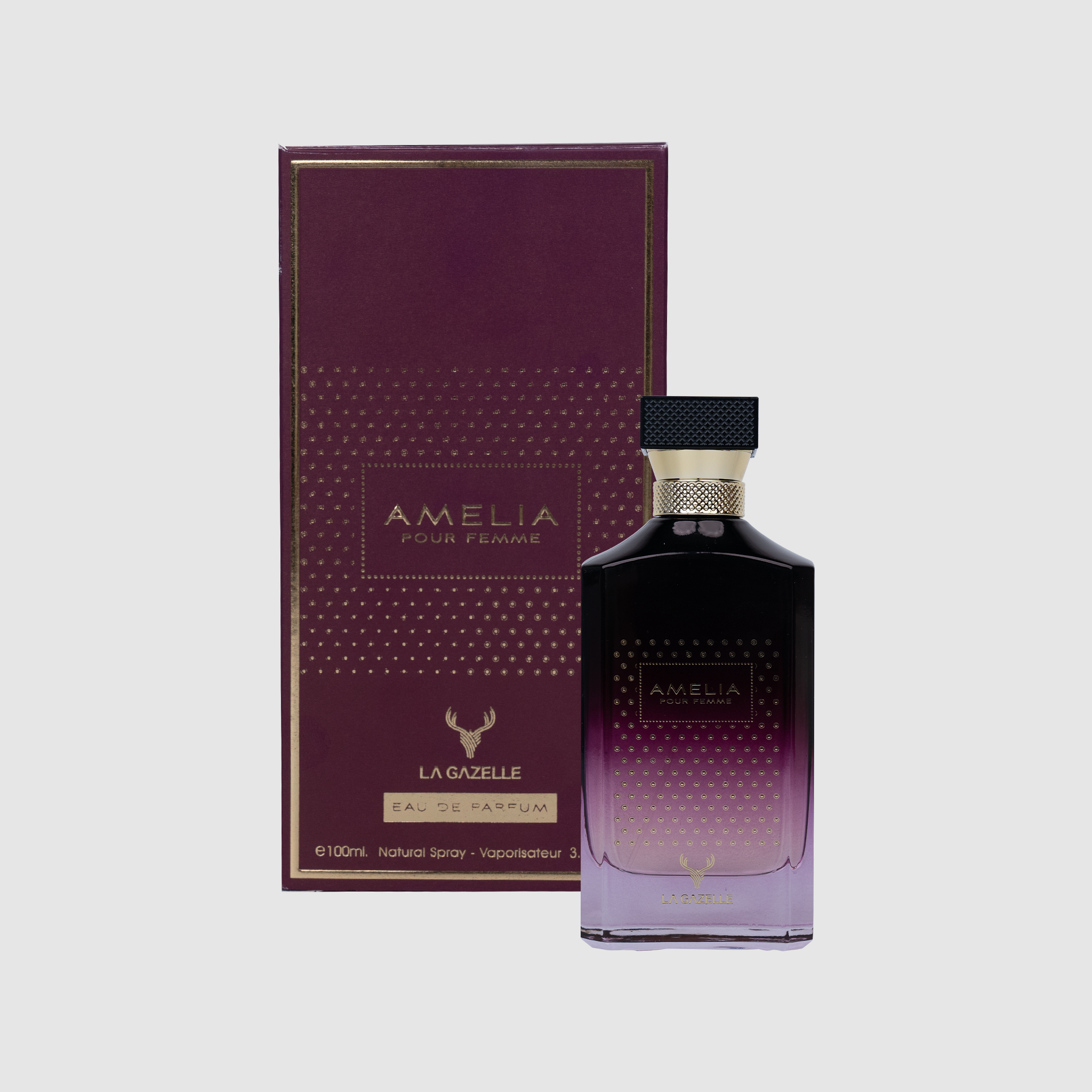 عطر لا غزال أميليا بور فيم