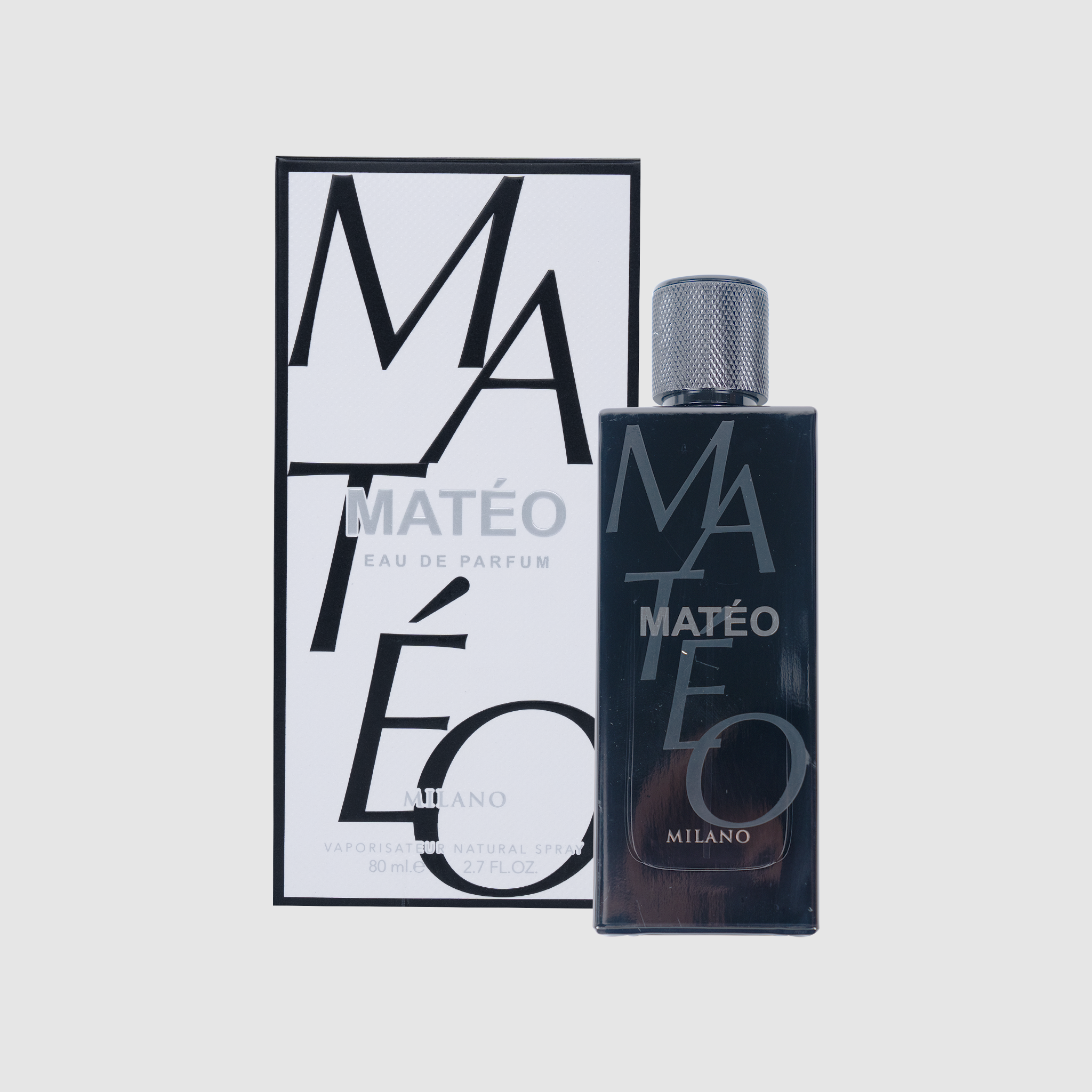 Milano Perfumes Matteo Eau de Parfum