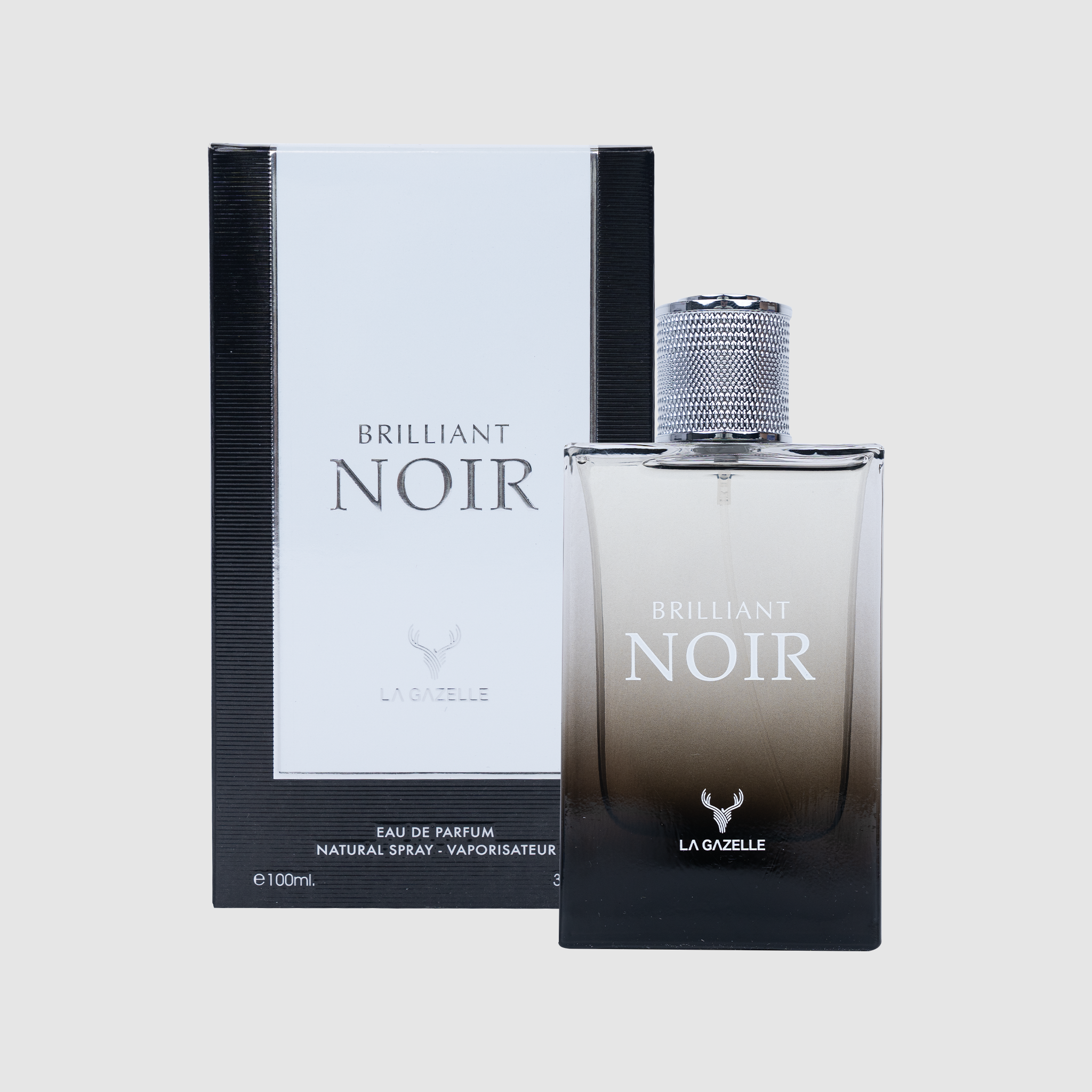 عطر لا غزال بريليانت نوير